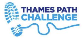 ThamesPathChallenge